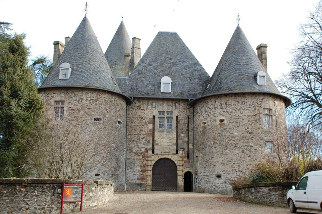 Maison Lyre, Pompadour 호텔 Arnac-Pompadour 외부 사진