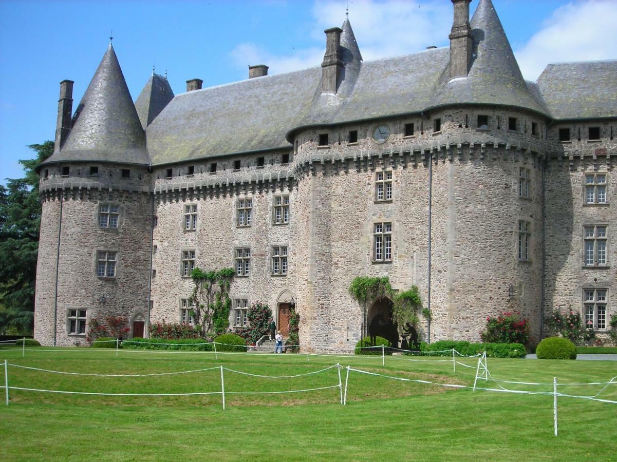 Maison Lyre, Pompadour 호텔 Arnac-Pompadour 외부 사진
